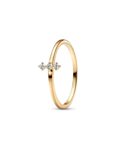 Pandora Era Lab-Grown Diamond Trio Ring