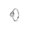 FINAL SALE - Pandora Infinite 14k White Gold Lab-grown Diamond Ring