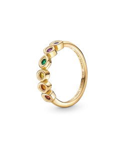 Alternative view of Marvel The Avengers Infinity Stones Jewelry Set