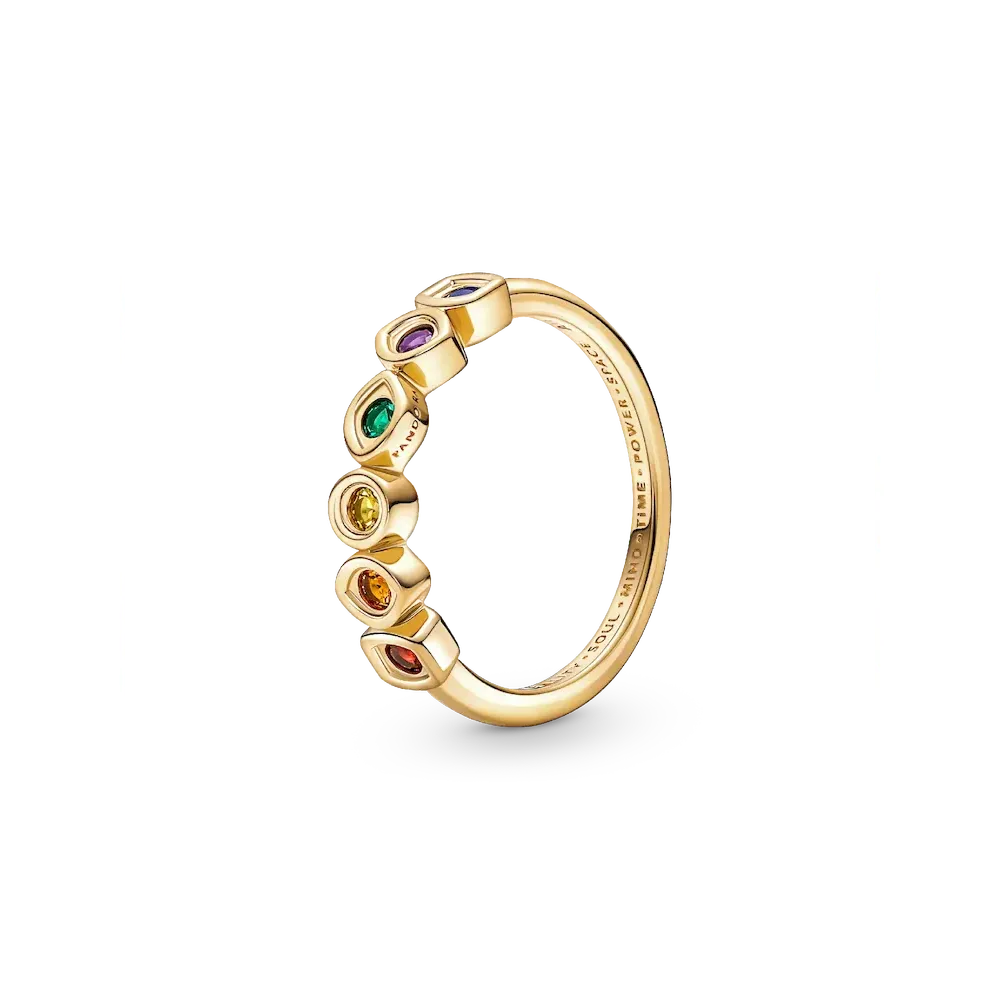 Marvel The Avengers Infinity Stones Jewelry Set - Image 2