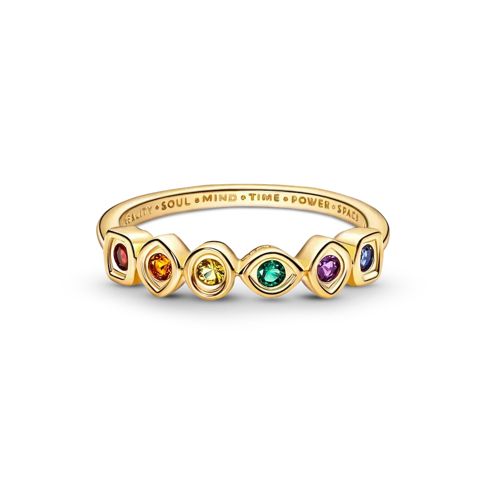 Marvel The Avengers Infinity Stones Jewelry Set - Image 10