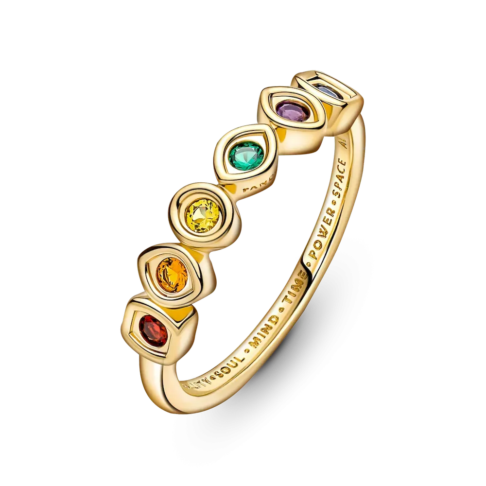 Marvel The Avengers Infinity Stones Jewelry Set - Image 12