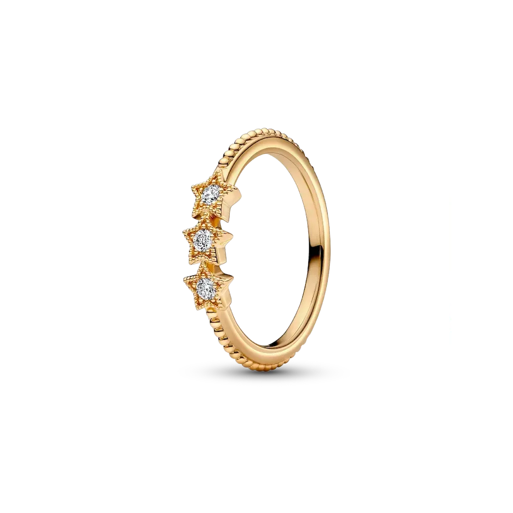 Celestial Stars Ring