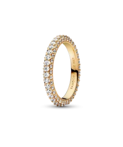 Pandora Timeless Pavé Single-row Ring