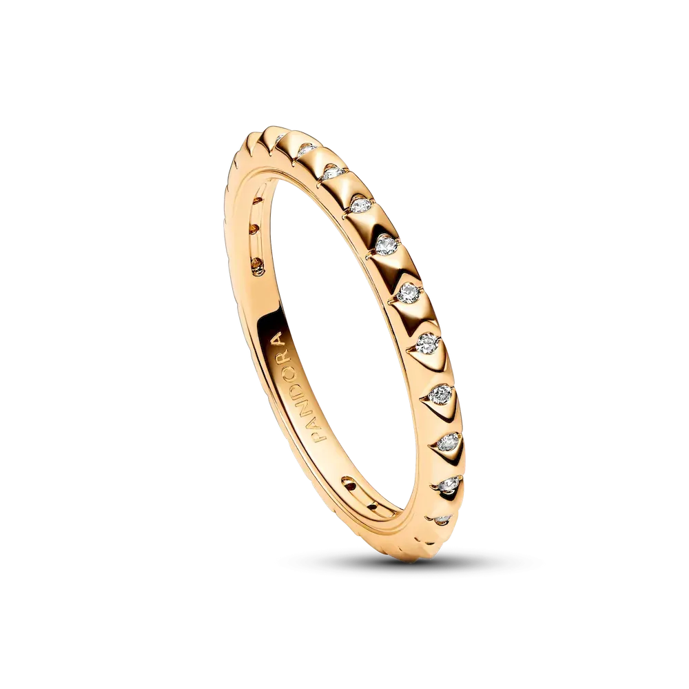 Pandora ME Pyramids Ring - Image 7