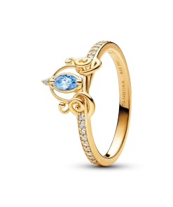 Disney Cinderella's Carriage Ring