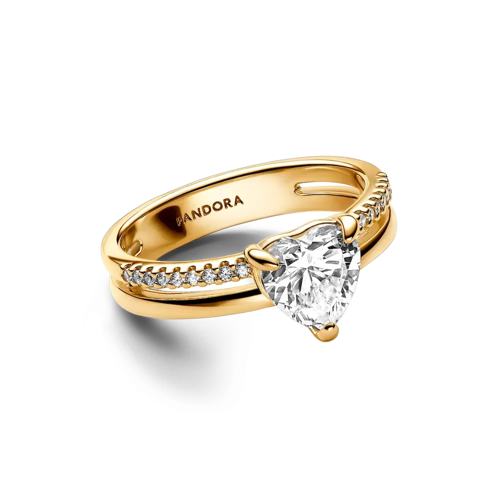 Double Devotion Ring Set - Image 11