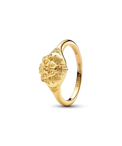 FINAL SALE - Game of Thrones Lannister Lion Ring