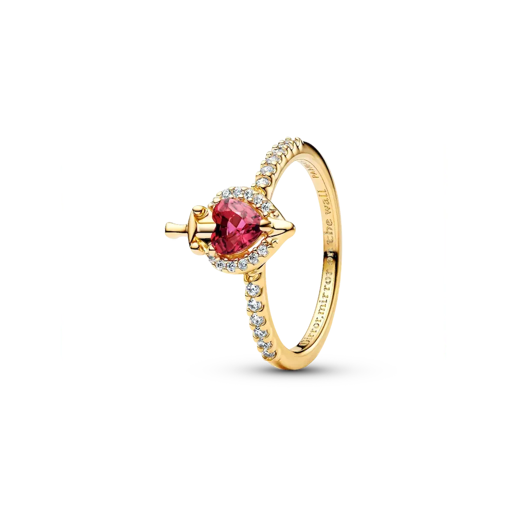 Disney Villains Evil Queen Ring