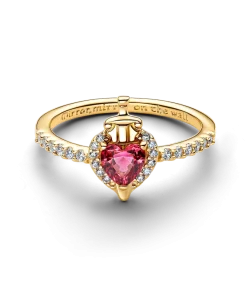 Alternative view of Disney Villains Evil Queen Ring