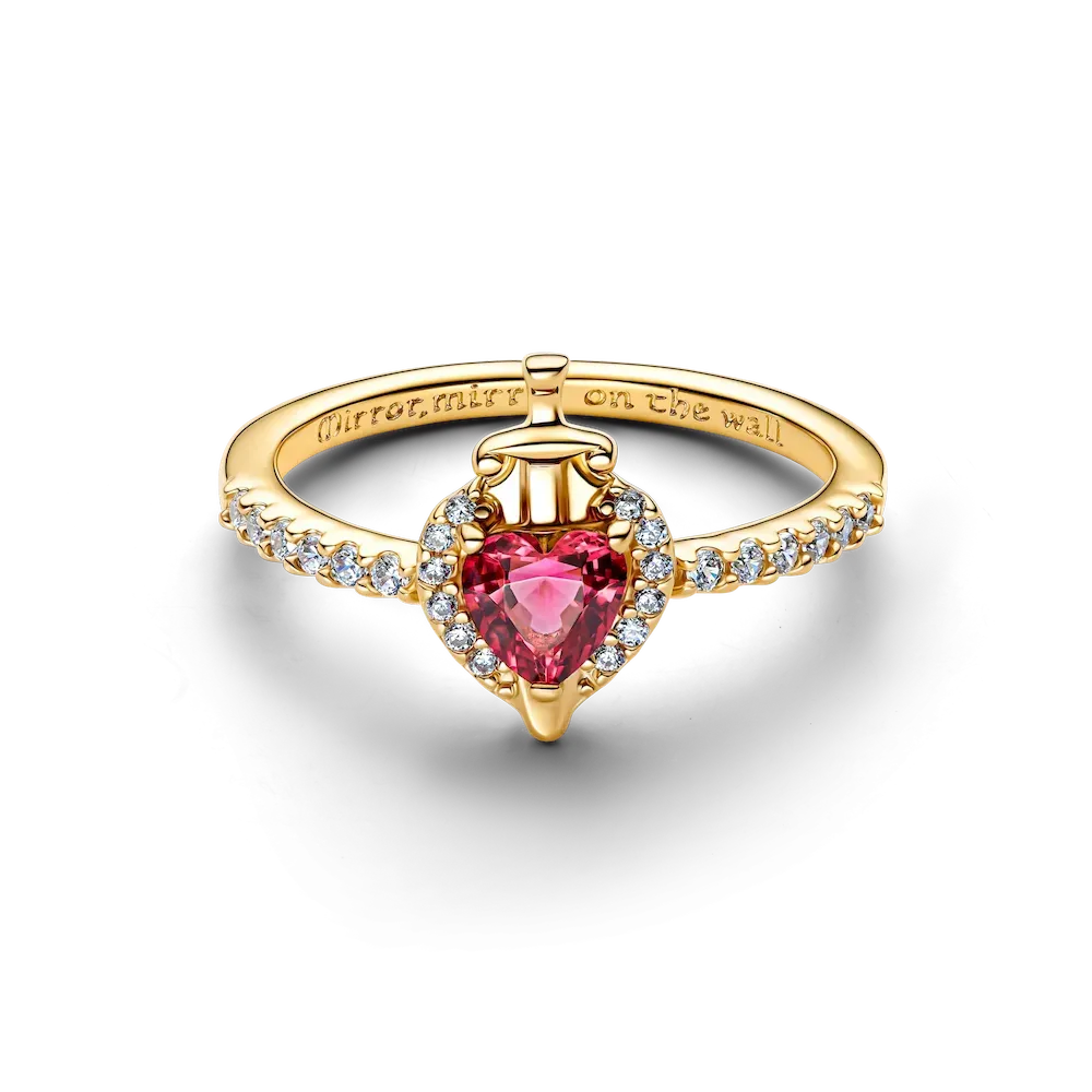 Disney Villains Evil Queen Ring - Image 2