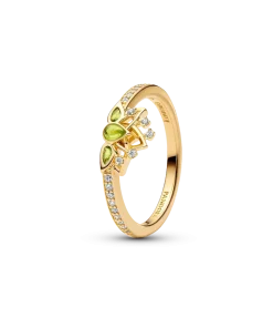 Disney Princess Tiana Tiara Ring