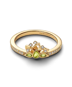 Alternative view of Disney Princess Tiana Tiara Ring