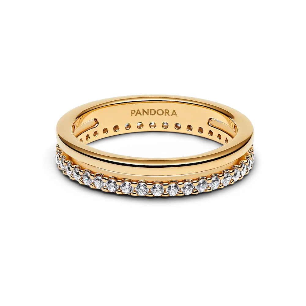 Double Devotion Ring Set - Image 8