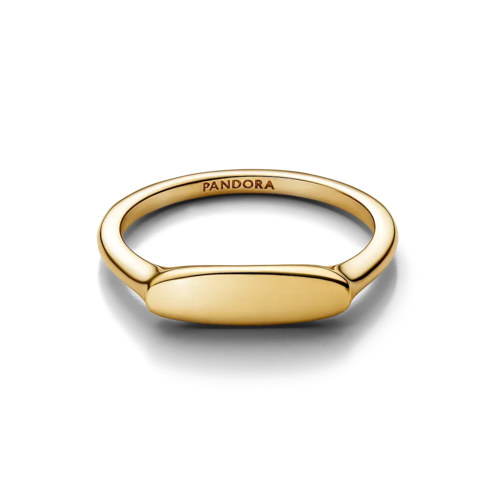 Engravable Bar Ring - Image 7