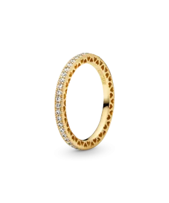 Sparkle & Hearts Ring