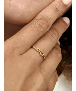 Alternative view of Infinity Knot Ring