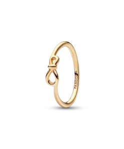 Infinity Knot Ring