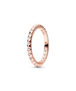 Pandora ME Pyramids Ring