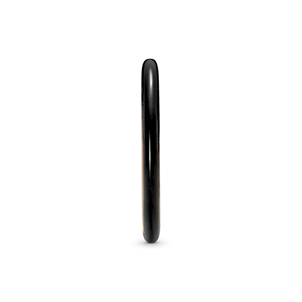 Pandora ME Black Enamel Ring - Image 2