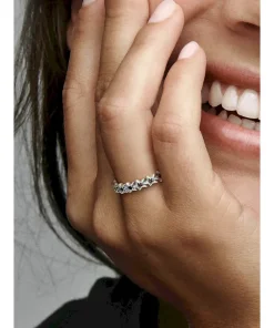 Alternative view of Band of Asymmetric Stars Ring