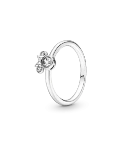 Disney Minnie Mouse Sparkling Head Ring