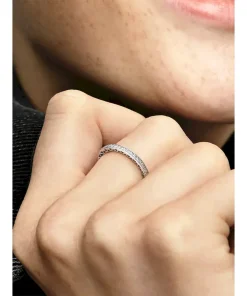 Alternative view of Sparkle & Hearts Ring