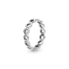 FINAL SALE - Simple Infinity Band Ring