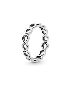 FINAL SALE - Simple Infinity Band Ring