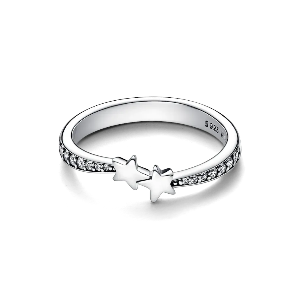 Shooting Stars Sparkling Ring - Image 4