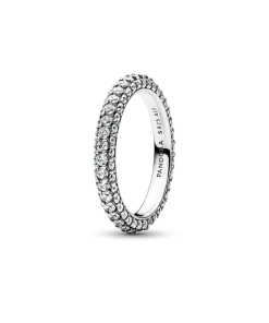 Pandora Timeless Pavé Single-row Ring