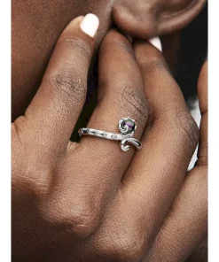 Alternative view of FINAL SALE - Disney The Little Mermaid Ursula Ring