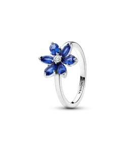 Sparkling Herbarium Cluster Ring