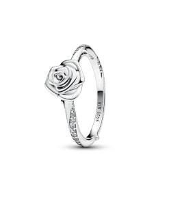 Rose in Bloom Ring