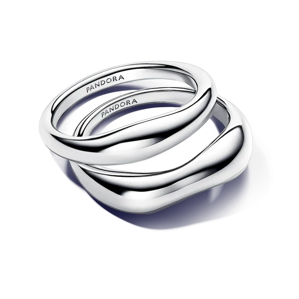 Organically Shaped Stacking Rings - Image 7