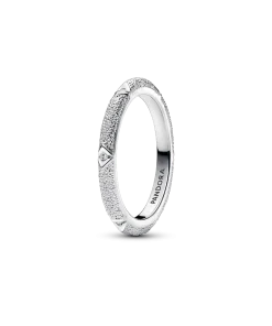 Texture & Stones Ring