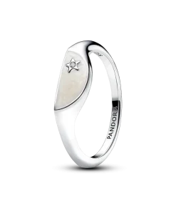 Pandora ME Day & Night Ring Set