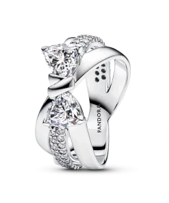 Alternative view of Sparkling Bow Jewelry Set