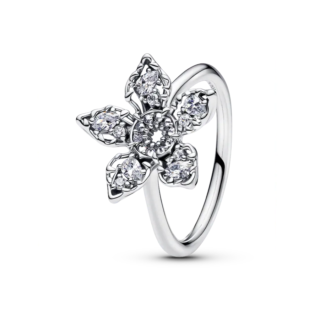 Stranger Things Demogorgon Ring