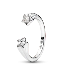 Shooting Stars Open Ring