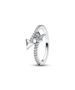 Sparkling Arrow Ring