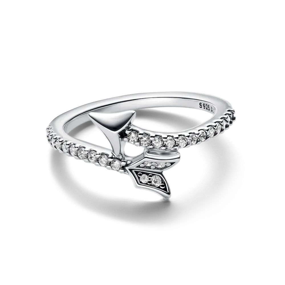 Sparkling Arrow Ring - Image 5
