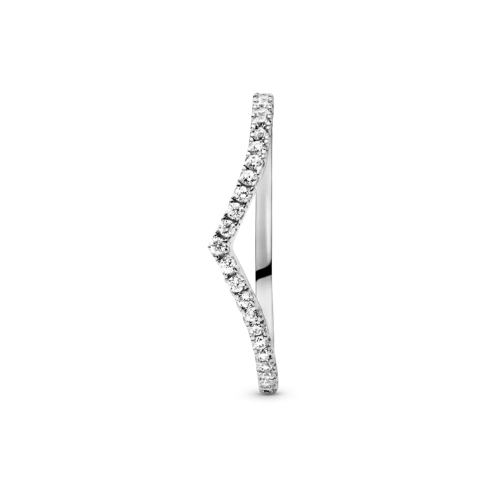 Classic Wishbone Stacking Ring Set - Image 10