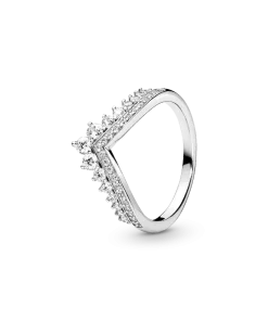 Princess Wishbone Ring