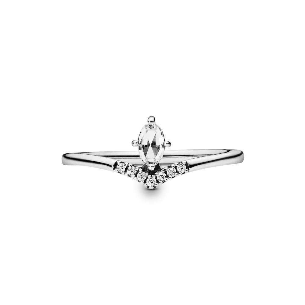 Classic Wishbone Stacking Ring Set - Image 6