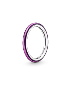 FINAL SALE - Pandora ME Shocking Purple Ring