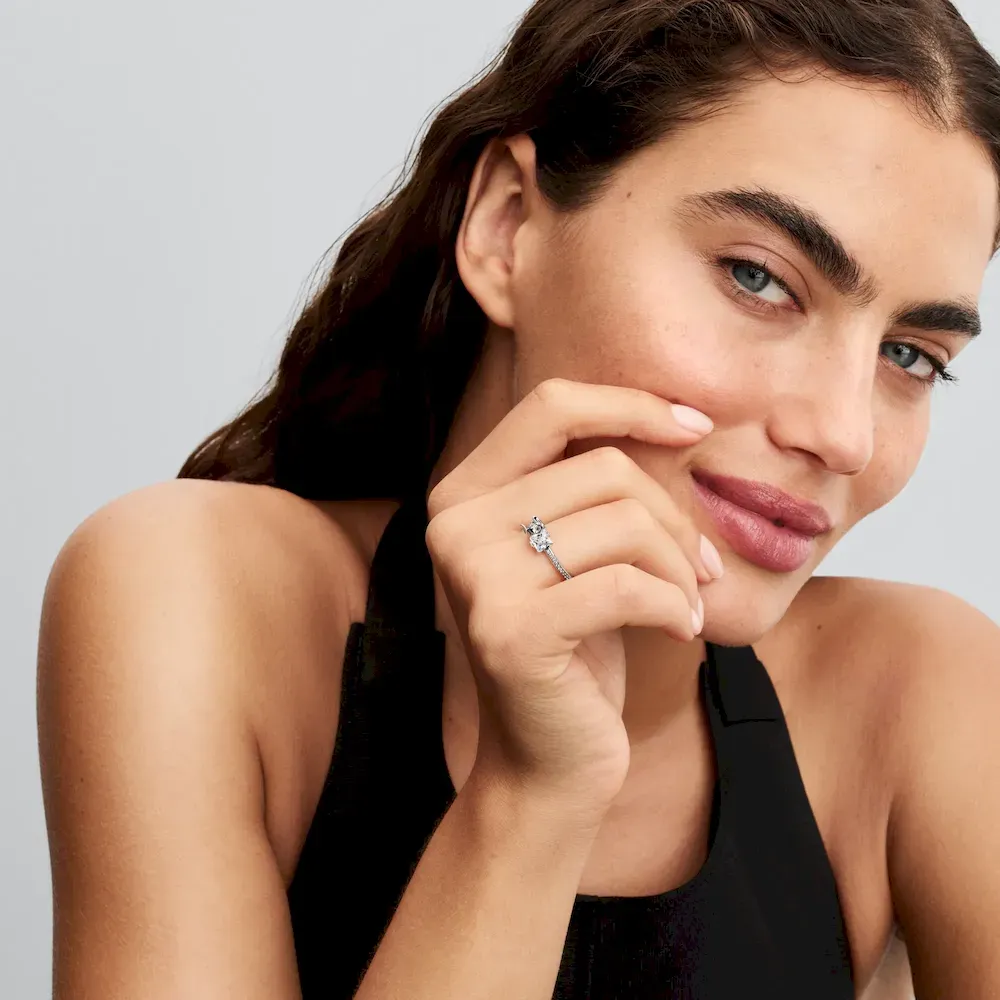 Disney Stitch & Stone Ring - Image 6