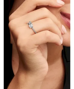 Alternative view of Disney Stitch & Stone Ring