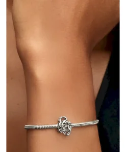 Alternative view of Disney Donald Duck Openwork Charm