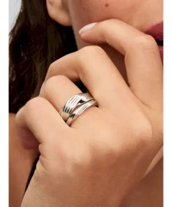 Alternative view of Twisted Double Ring